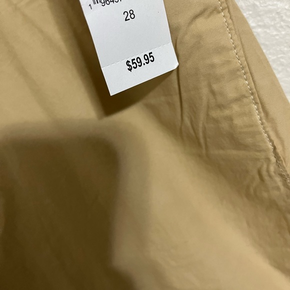 PacSun Tan 90’s Cargo Pants - Picture 4 of 7